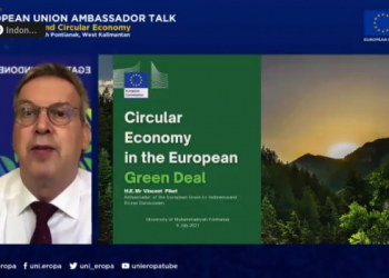 Limbah Diprediksi Meningkat 70 Persen pada 2050