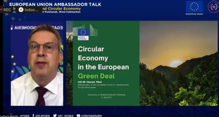 Limbah Diprediksi Meningkat 70 Persen pada 2050