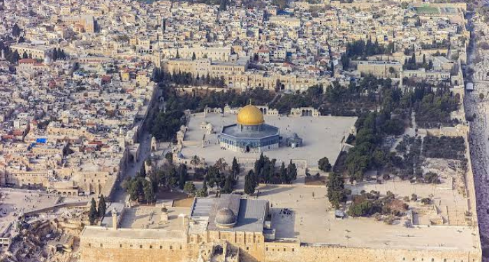 8 Hal yang Bisa Dilakukan untuk Bantu Selamatkan Masjid Al Aqsa