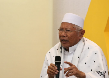 Ucapan Belasungkawa atas Berpulangnya Kiai Abdurrasyid Abdullah Syafi’i