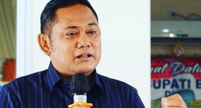Bupati Kabupaten Bekasi, Eka Supria Meninggal Dunia