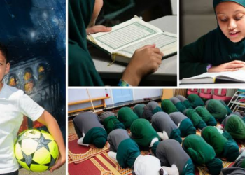 Cardiff Muslim Primary School, SD Islam di Wales yang Miliki Kurikulum Seimbang