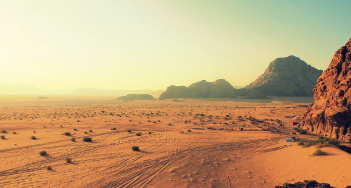 Kisah Masa Kecil Nabi Muhammad yang Hampir Diculik Orang-orang Habasyah