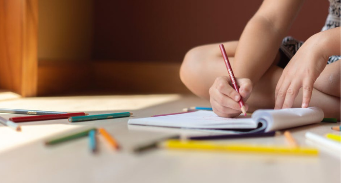 Mengenal Disgrafia, Gangguan Menulis pada Anak