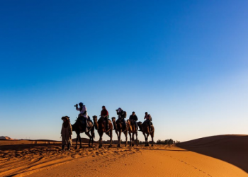 Kisah Masa Remaja Nabi Muhammad yang Penuh Peristiwa Penting (1)