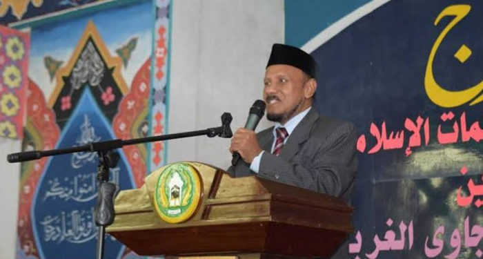 Sekretaris Badan Wakaf Gontor, Abdullah Said Baharmus Meninggal Dunia