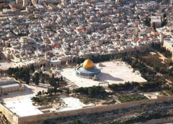 Kisah Baitul Maqdis Dijual ke Pihak Asing (1)