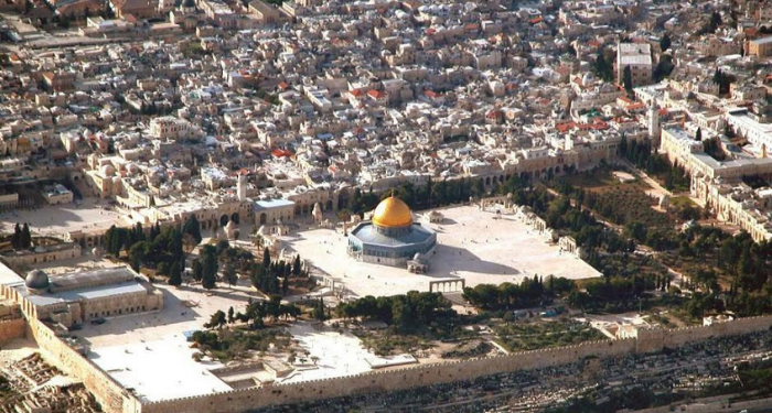 Kisah Baitul Maqdis Dijual ke Pihak Asing (1)