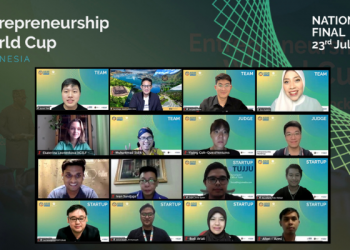 Enam Startup Indonesia Terpilih Mengikuti Kompetisi Internasional Entrepreneurship World Cup