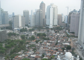 Jam Operasional Pasar Tanah Abang Selama PPKM Level 4