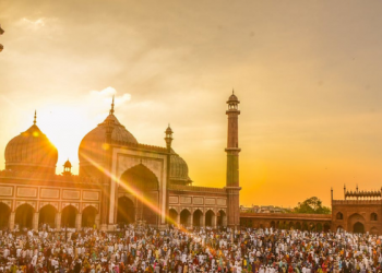 Shalat Jumat Pertama Kali Dilaksanakan di Madinah