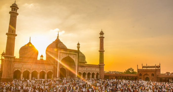 Shalat Jumat Pertama Kali Dilaksanakan di Madinah