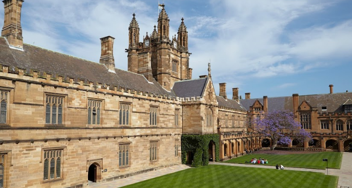Beasiswa S2 dan S3 di University of Sydney