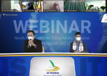 JSIT Indonesia Tawarkan Blended Learning