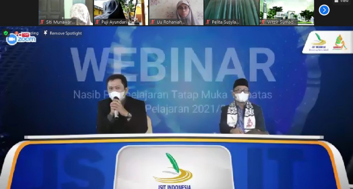 JSIT Indonesia Tawarkan Blended Learning