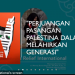 Perjuangan Keluarga Palestina Melahirkan Generasi Penerus