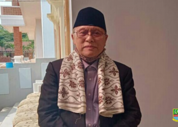 Ketua MUI Bekasi, Kiai Amien Noer Meninggal Dunia