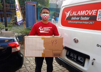 Lalamove - ACT Bandung dan DT Peduli Bagikan Daging Kurban Bagi Masyarakat yang Membutuhkan