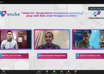 Resmi Dirilis, Vtube 3.0 Hadirkan Berbagai Added Value Baru bagi Pengguna dan UMKM