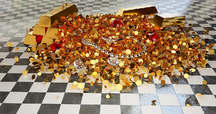 Ketika Menikah Berorientasikan Materi