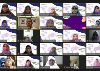 Salimah Luncurkan Platform Koperasi K@SI Mobile