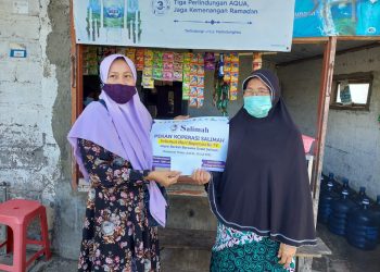 Semarak Pekan Koperasi Salimah Bali