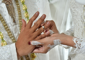 Resepsi Penikahan Hanya 30 Orang di Masa PPKM Darurat