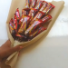 Membuat Buket Jajanan untuk Sahabat