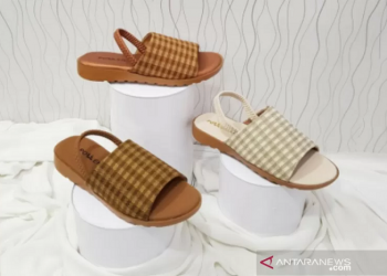 Bisnis Sepatu Uda Imran Maju Berkat Pendekatan Digital