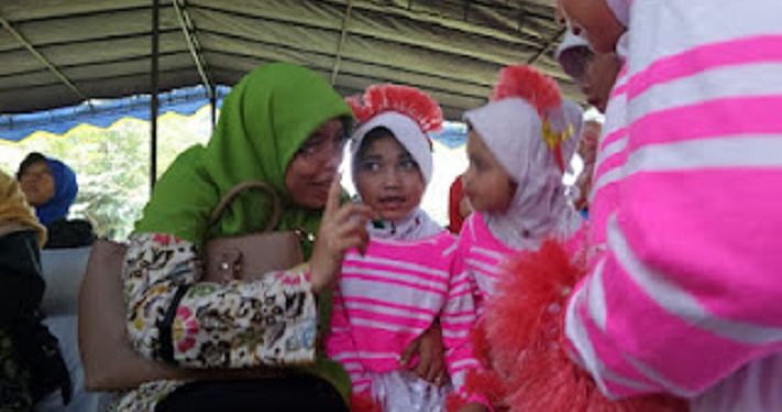 Anak-anak dan Muhasabah Ruang