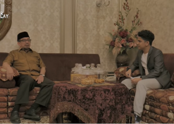 Mantan Menteri Sosial Ajak Anak Muda Lebih Mengenal Indonesia