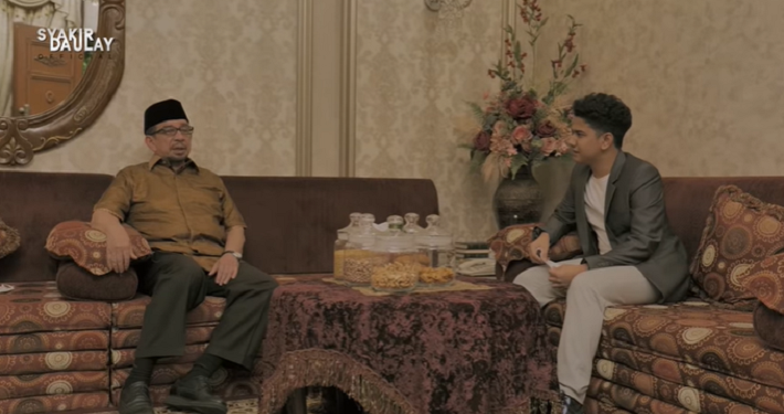 Mantan Menteri Sosial Ajak Anak Muda Lebih Mengenal Indonesia