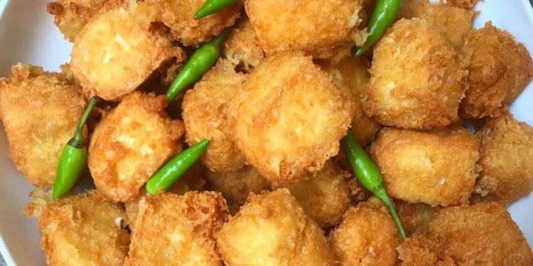 resep tahu