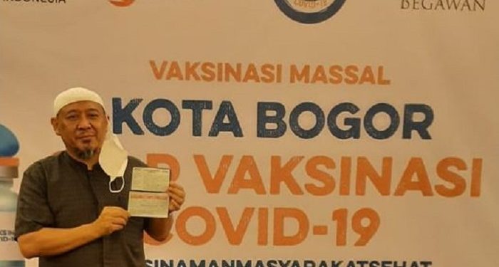 Dewan Pakar IKADI Ustaz Taufik Hulaimi Meninggal Dunia