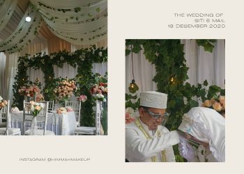 Strategi Wedding Organizer Himmah Make Up Bisa Bertahan di Masa Pandemi