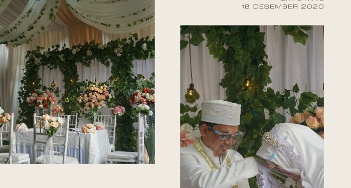 Strategi Wedding Organizer Himmah Make Up Bisa Bertahan di Masa Pandemi