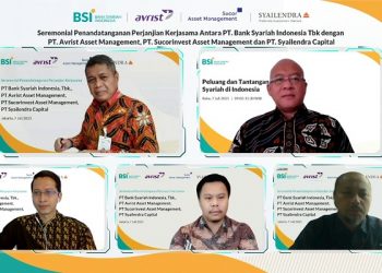 Performa Bank Syariah Tetap Stabil