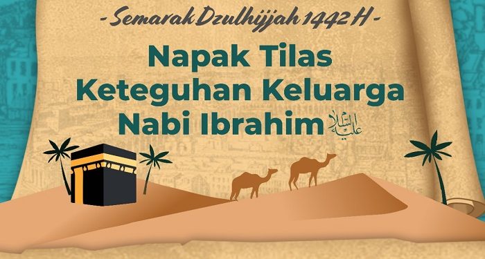 Napak Tilas Keluarga Ibrahim, Muslimah Wahdah Sulsel Gelar Semarak Dzulhijjah