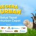 Segera Kurban, Hadirkan Solusi Tepat Berkurban Dalam Genggaman