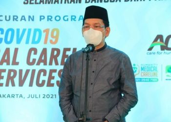 Dukungan Penuh MUI untuk Global Qurban-ACT