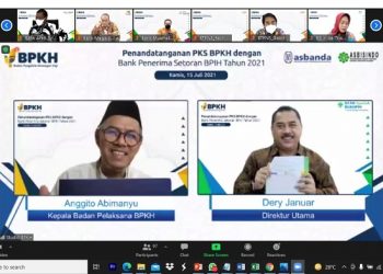 BSB Ditunjuk sebagai Bank Penerima dan Mitra Investasi BPKH