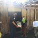 Kebahagiaan Mbah Sunarti dapat Beras dari BMH Pos Da'i