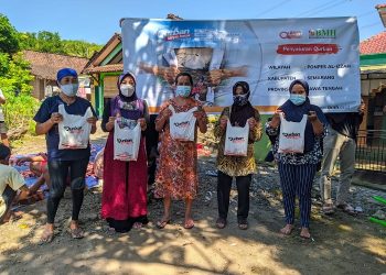 BMH Jawa Tengah Salurkan Qurban dari Jawa Hingga ke Afrika