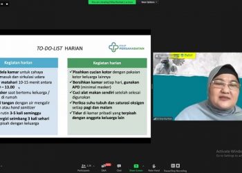 Dokter Spesialis: Virus Bermutasi untuk Mempertahankan Hidupnya