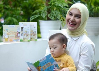 Cara Irish Bella Bonding Time dengan Anak Selama Pandemi