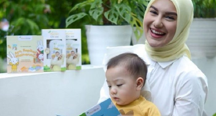 Cara Irish Bella Bonding Time dengan Anak Selama Pandemi