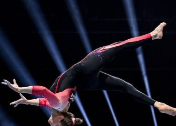 Seragam Tertutup Pesenam Jerman di Olimpiade Tokyo Tuai Pujian