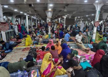 Bangladesh Rayakan Idul Adha dengan Meriah, Abaikan Lonjakan Covid-19