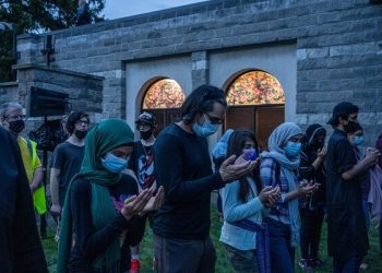 Imam Kanada Ungkapkan Solidaritas dengan Masyarakat Adat