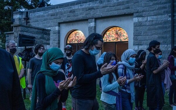 Imam Kanada Ungkapkan Solidaritas dengan Masyarakat Adat